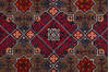 Chobi Red Hand Knotted 34 X 410 Area Rug 700-157106 Thumb 6