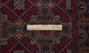 Chobi Red Hand Knotted 34 X 410 Area Rug 700-157106 Thumb 8