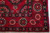 Chobi Red Hand Knotted 31 X 50  Area Rug 700-157107 Thumb 4
