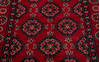 Chobi Red Hand Knotted 31 X 50  Area Rug 700-157107 Thumb 5