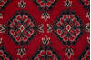 Chobi Red Hand Knotted 31 X 50  Area Rug 700-157107 Thumb 6