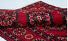 Chobi Red Hand Knotted 31 X 50  Area Rug 700-157107 Thumb 7