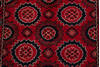 Chobi Red Hand Knotted 28 X 40  Area Rug 700-157109 Thumb 6
