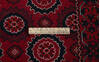 Chobi Red Hand Knotted 28 X 40  Area Rug 700-157109 Thumb 8