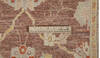 Chobi Brown Runner Hand Knotted 27 X 194 Area Rug 700-157111 Thumb 7
