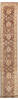 Chobi Brown Runner Hand Knotted 27 X 194 Area Rug 700-157111 Thumb 0