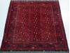 Chobi Red Hand Knotted 35 X 410 Area Rug 700-157112 Thumb 1