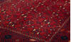 Chobi Red Hand Knotted 35 X 410 Area Rug 700-157112 Thumb 3