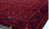 Chobi Red Hand Knotted 34 X 50 Area Rug 700-157113 Thumb 3