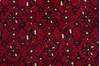 Chobi Red Hand Knotted 34 X 50 Area Rug 700-157113 Thumb 6