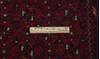 Chobi Red Hand Knotted 34 X 50 Area Rug 700-157113 Thumb 8