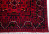 Chobi Red Runner Hand Knotted 26 X 101 Area Rug 700-157115 Thumb 4