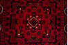 Chobi Red Runner Hand Knotted 26 X 101 Area Rug 700-157115 Thumb 6