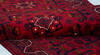 Chobi Red Runner Hand Knotted 26 X 101 Area Rug 700-157115 Thumb 7