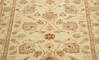 Chobi Beige Runner Hand Knotted 28 X 67 Area Rug 700-157116 Thumb 5