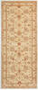 Chobi Beige Runner Hand Knotted 28 X 67 Area Rug 700-157116 Thumb 0