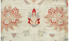 Chobi Beige Runner Hand Knotted 26 X 67 Area Rug 700-157117 Thumb 6