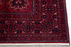 Khan Mohammadi Red Hand Knotted 64 X 93 Area Rug 700-157119 Thumb 4