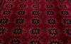 Khan Mohammadi Red Hand Knotted 64 X 93 Area Rug 700-157119 Thumb 5