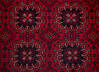 Khan Mohammadi Red Hand Knotted 64 X 93 Area Rug 700-157119 Thumb 6