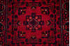 Chobi Red Runner Hand Knotted 20 X 49 Area Rug 700-157120 Thumb 6