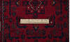 Chobi Red Runner Hand Knotted 20 X 49 Area Rug 700-157120 Thumb 8