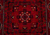 Chobi Red Runner Hand Knotted 24 X 61  Area Rug 700-157121 Thumb 6