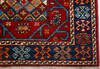 Chobi Red Runner Hand Knotted 26 X 105 Area Rug 700-157123 Thumb 4