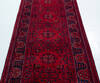 Chobi Red Runner Hand Knotted 29 X 1511 Area Rug 700-157124 Thumb 5