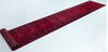 Chobi Red Runner Hand Knotted 29 X 1810 Area Rug 700-157125 Thumb 2