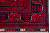 Chobi Red Runner Hand Knotted 29 X 1810 Area Rug 700-157125 Thumb 4