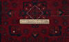 Chobi Red Runner Hand Knotted 29 X 1810 Area Rug 700-157125 Thumb 8