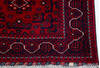 Chobi Red Runner Hand Knotted 210 X 131 Area Rug 700-157126 Thumb 4
