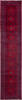 Chobi Red Runner Hand Knotted 210 X 131 Area Rug 700-157126 Thumb 0