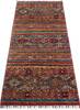 Chobi Red Runner Hand Knotted 26 X 68 Area Rug 700-157128 Thumb 1