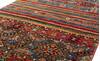 Chobi Red Runner Hand Knotted 26 X 68 Area Rug 700-157128 Thumb 3