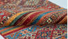 Chobi Red Runner Hand Knotted 26 X 68 Area Rug 700-157128 Thumb 7
