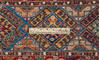 Chobi Red Runner Hand Knotted 26 X 68 Area Rug 700-157128 Thumb 8