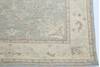 Chobi Grey Runner Hand Knotted 40 X 146 Area Rug 700-157129 Thumb 4