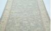 Chobi Grey Runner Hand Knotted 40 X 146 Area Rug 700-157129 Thumb 5