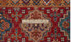 Chobi Blue Runner Hand Knotted 26 X 68 Area Rug 700-157130 Thumb 8