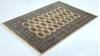 Bokhara Beige Hand Knotted 48 X 67 Area Rug 700-157131 Thumb 2