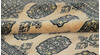Bokhara Beige Hand Knotted 48 X 67 Area Rug 700-157131 Thumb 7