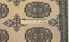 Bokhara Beige Hand Knotted 48 X 67 Area Rug 700-157131 Thumb 8