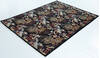 Chobi Black Hand Knotted 511 X 80 Area Rug 700-157132 Thumb 2
