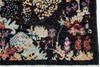 Chobi Black Hand Knotted 511 X 80 Area Rug 700-157132 Thumb 4