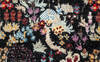 Chobi Black Hand Knotted 511 X 80 Area Rug 700-157132 Thumb 6