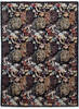 Chobi Black Hand Knotted 511 X 80 Area Rug 700-157132 Thumb 0