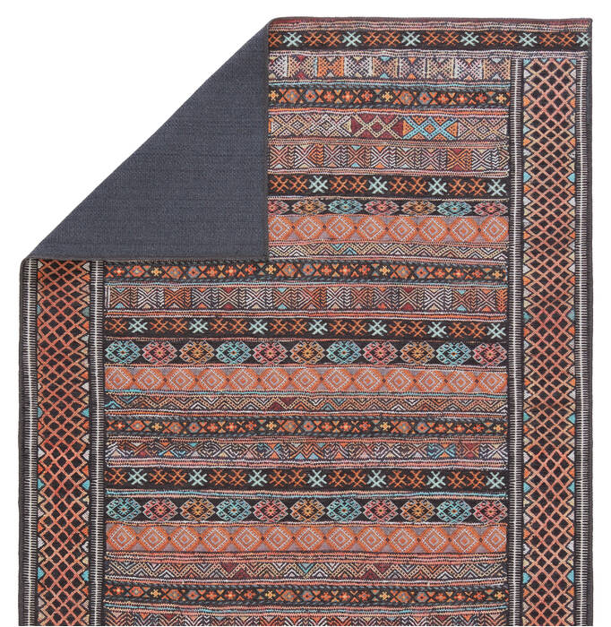 Jaipur Living Harman By Kate Lester Orange 76 X 100 Area Rug RUG152902 803-157133 Image 2