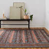 Jaipur Living Harman By Kate Lester Orange 76 X 100 Area Rug RUG152902 803-157133 Thumb 7